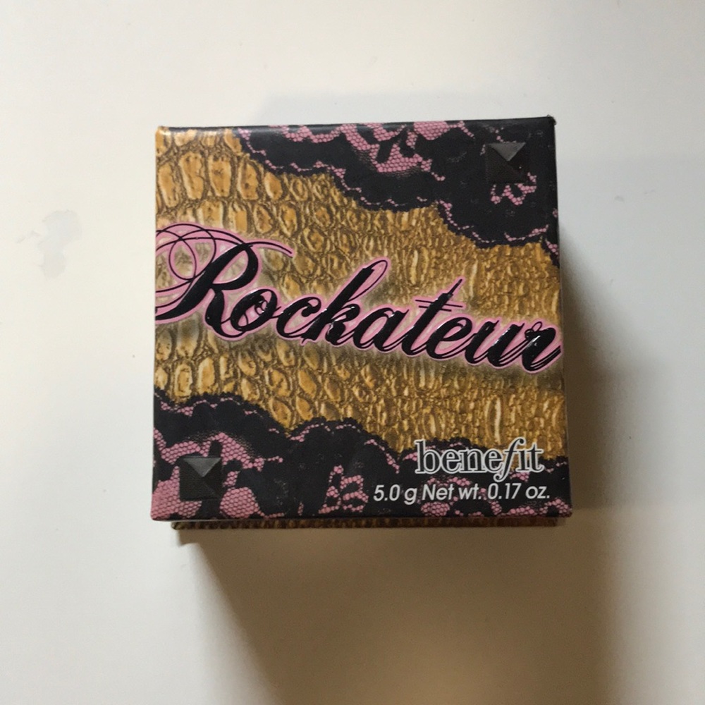 Benefit rockateur blush